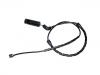 Sensor de pastilla de freno Brake Sensor:34 35 1 165 580