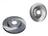 диск тормозной Brake Disc:124 421 26 12