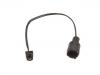 Sensor de pastilla de freno Brake sensor:34 35 1 179 819