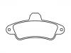 Plaquettes de frein Brake Pad Set:6 669 779