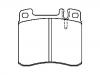 Bremsbelagsatz, Scheibenbremse Brake Pad Set:002 420 03 20