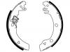 刹车蹄片 Brake Shoe Set:1 041 484