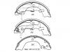 刹车蹄片 Brake Shoe Set:MB193136