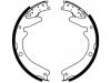 Bremsbackensatz Brake Shoe Set:MB162110