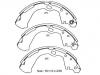 Bremsbackensatz Brake Shoe Set:44060-2T025