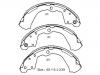 刹车蹄片 Brake Shoe Set:NN2070