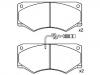 тормозная кладка Brake Pad Set:601 420 76 20