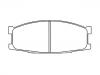 Plaquettes de frein Brake Pad Set:MB 295 549