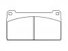 Plaquettes de frein Brake Pad Set:150278