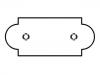 Bremsbelagsatz, Scheibenbremse Brake Pad Set:150794