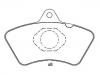 Plaquettes de frein Brake Pad Set:8 284 058 204