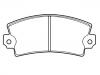 Plaquettes de frein Brake Pad Set:8455000902