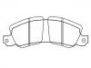 Pastillas de freno Brake Pad Set:4 320 272