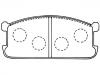 Plaquettes de frein Brake Pad Set:MB 134 815