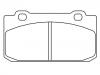 Pastillas de freno Brake Pad Set:0060 750 465