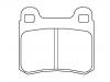 Pastillas de freno Brake Pad Set:000 420 98 20