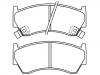 Bremsbelagsatz, Scheibenbremse Brake Pad Set:41060-1N060