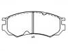 Bremsbelagsatz, Scheibenbremse Brake Pad Set:41060-54C86