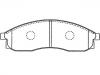 Pastillas de freno Brake Pad Set:41060-89E92