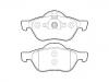 тормозная кладка Brake Pad Set:77 01 206 598