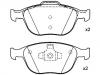 тормозная кладка Brake Pad Set:1 355 950