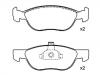 刹车片 Brake Pad Set:7 736 214 9