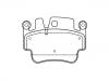 тормозная кладка Brake Pad Set:996 352 949 02