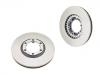 диск тормозной Brake Disc:MB407031