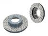 диск тормозной Brake Disc:993.351.045.10