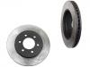 Brake Disc:5L3Z-1125-AA