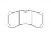 Pastillas de freno Brake Pad Set:15224835T400