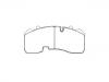 刹车片 Brake Pad Set:05.092.90.04.0