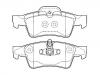 刹车片 Brake Pad Set:164 420 15 20