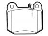 Brake Pad Set:163 420 11 20