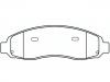 刹车片 Brake Pad Set:05093331AA