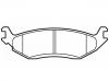 Brake Pad Set:5080563AA