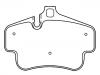 Bremsbelagsatz, Scheibenbremse Brake Pad Set:996 352 947 01