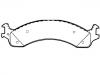 Plaquettes de frein Brake Pad Set:5015254AB