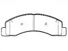 тормозная кладка Brake Pad Set:1C3Z-2001-AA