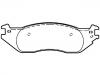 Brake Pad Set:4C2Z-2001-AA