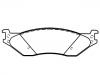 тормозная кладка Brake Pad Set:5C3Z-2001-BA