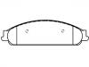 Plaquettes de frein Brake Pad Set:5F9Z-2001-AA