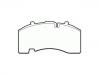 тормозная кладка Brake Pad Set:09.801.06.95.0