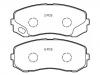 тормозная кладка Brake Pad Set:MK449108