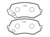 Plaquettes de frein Brake Pad Set:AN-701K