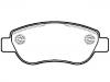 Bremsbelagsatz, Scheibenbremse Brake Pad Set:98845340