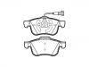 Plaquettes de frein Brake Pad Set:77363599