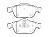 тормозная кладка Brake Pad Set:77 01 209 101