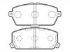 刹车片 Brake Pad Set:MB950637