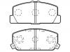 刹车片 Brake Pad Set:MR235055